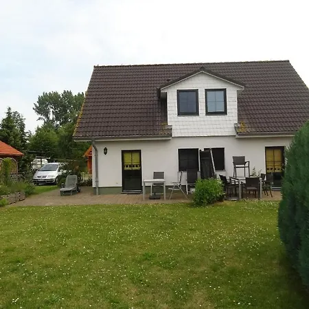 Haus Holiday home