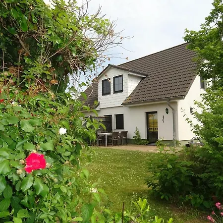 Haus Holiday home *